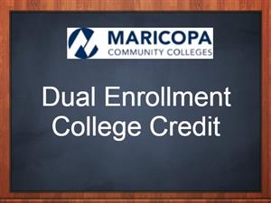 dual enrollment information dual enrollment information